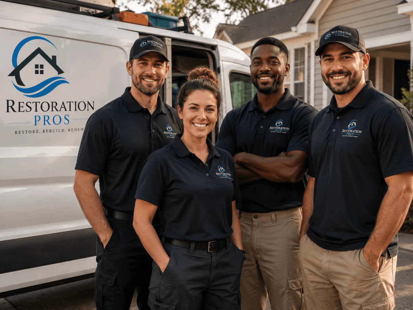 Professional Flood Damage Restoration Services in Melba, ID